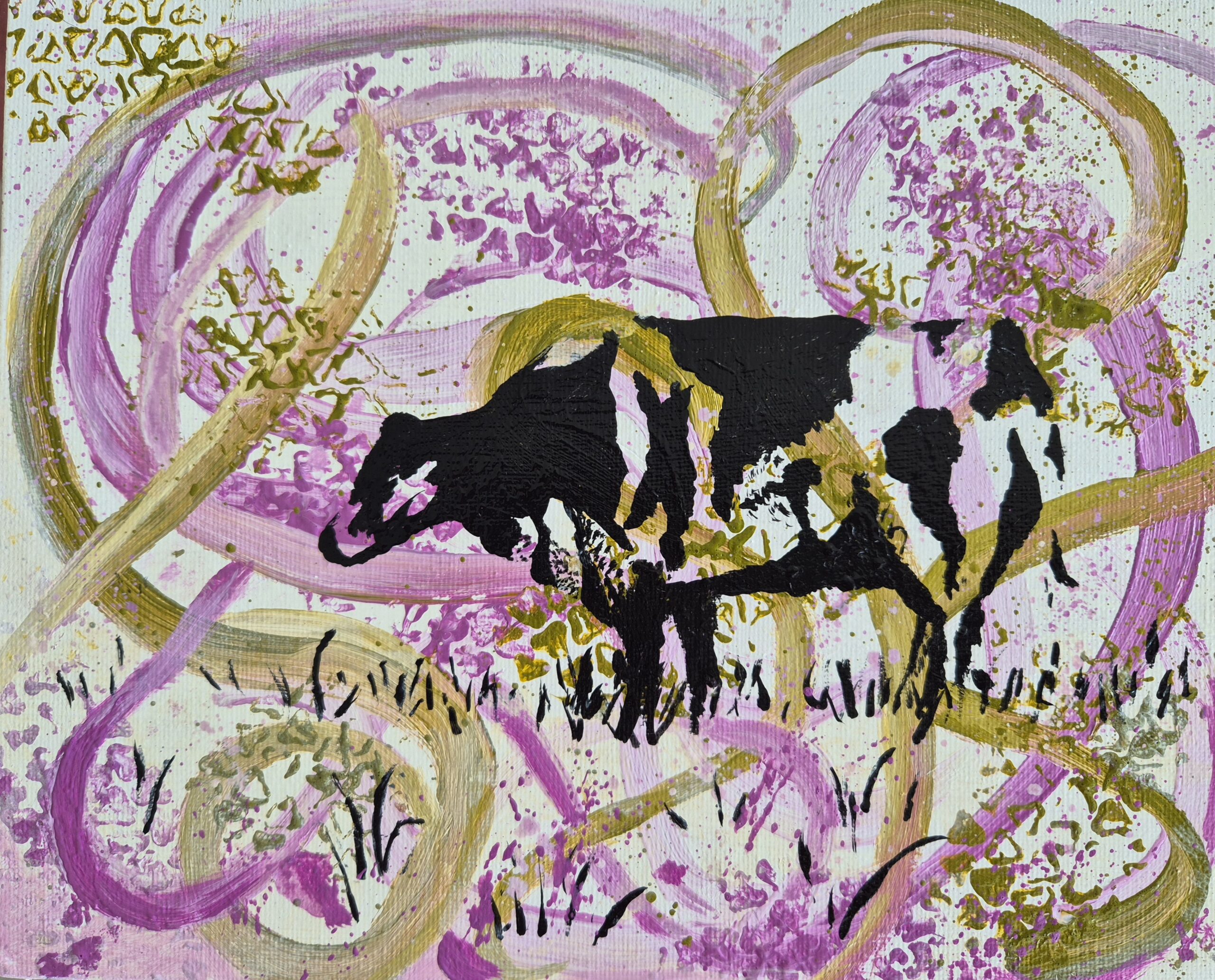 Joanna Gordon_It's a cow